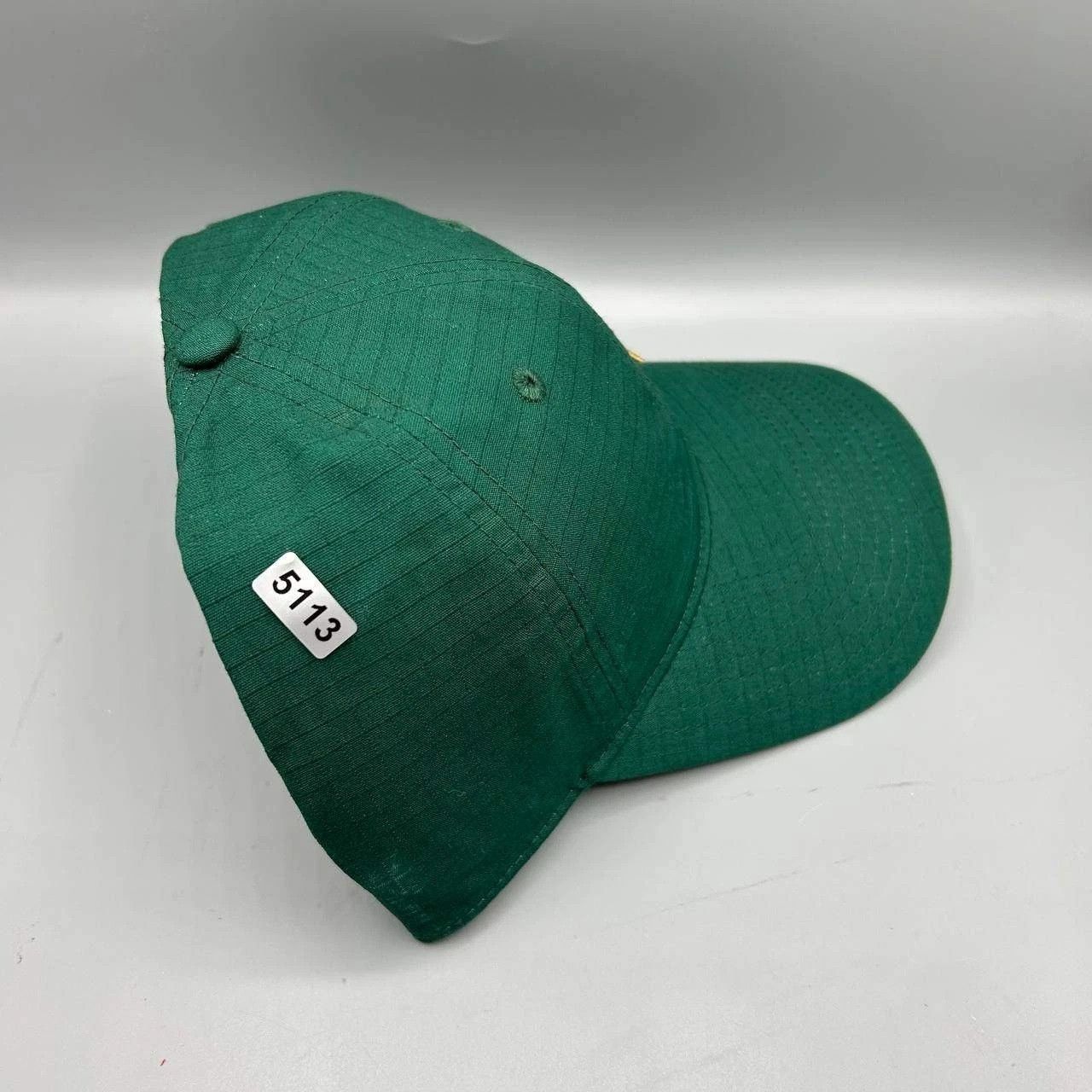 The Game Baylor University Bears Hat Men Green NCAA Strap Back Cotton Size ONE SIZE - 9 Thumbnail