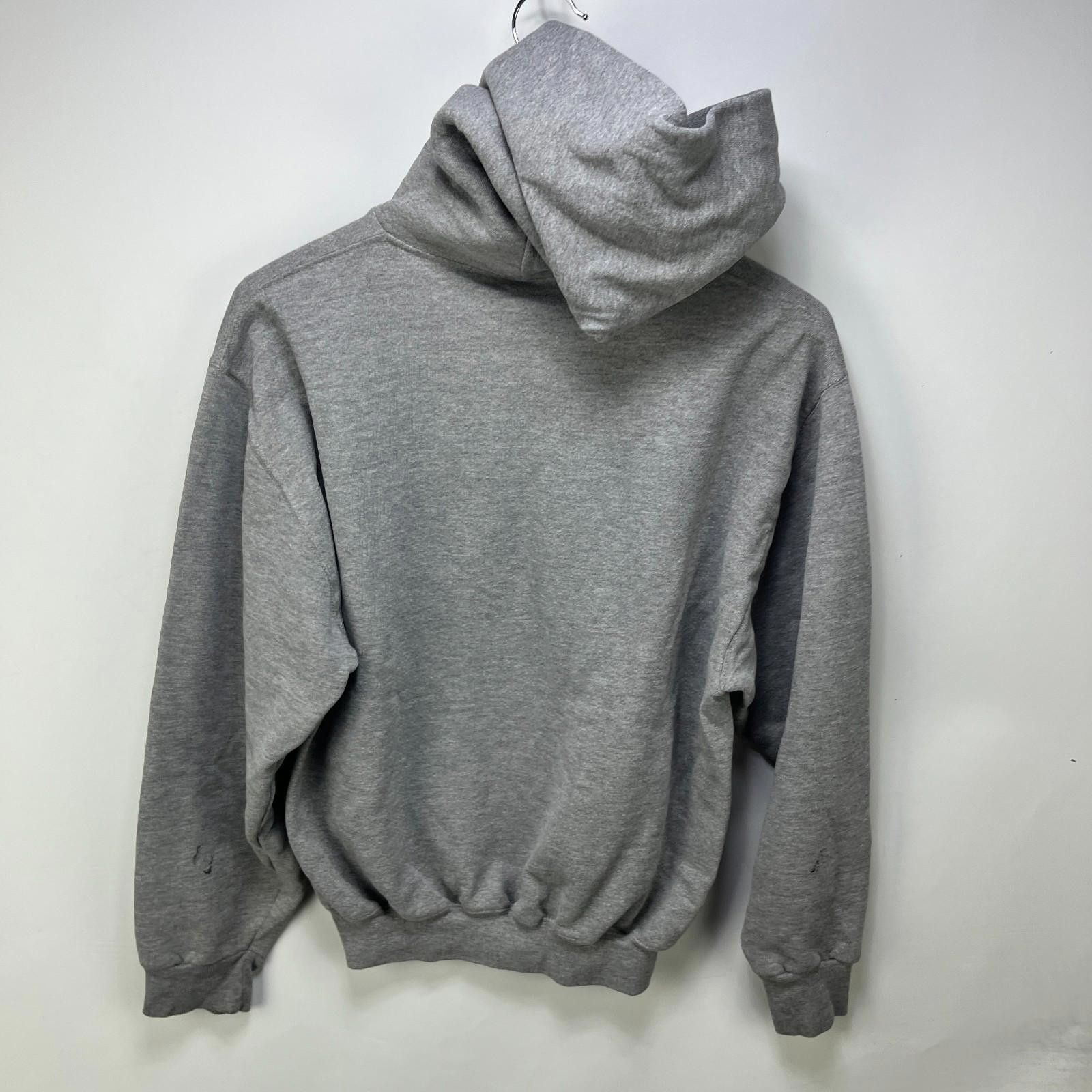 Russell Athletic Vintage Russell Athletic Iowa Hawkeyes Hoodie Medium Size ONE SIZE - 7 Thumbnail