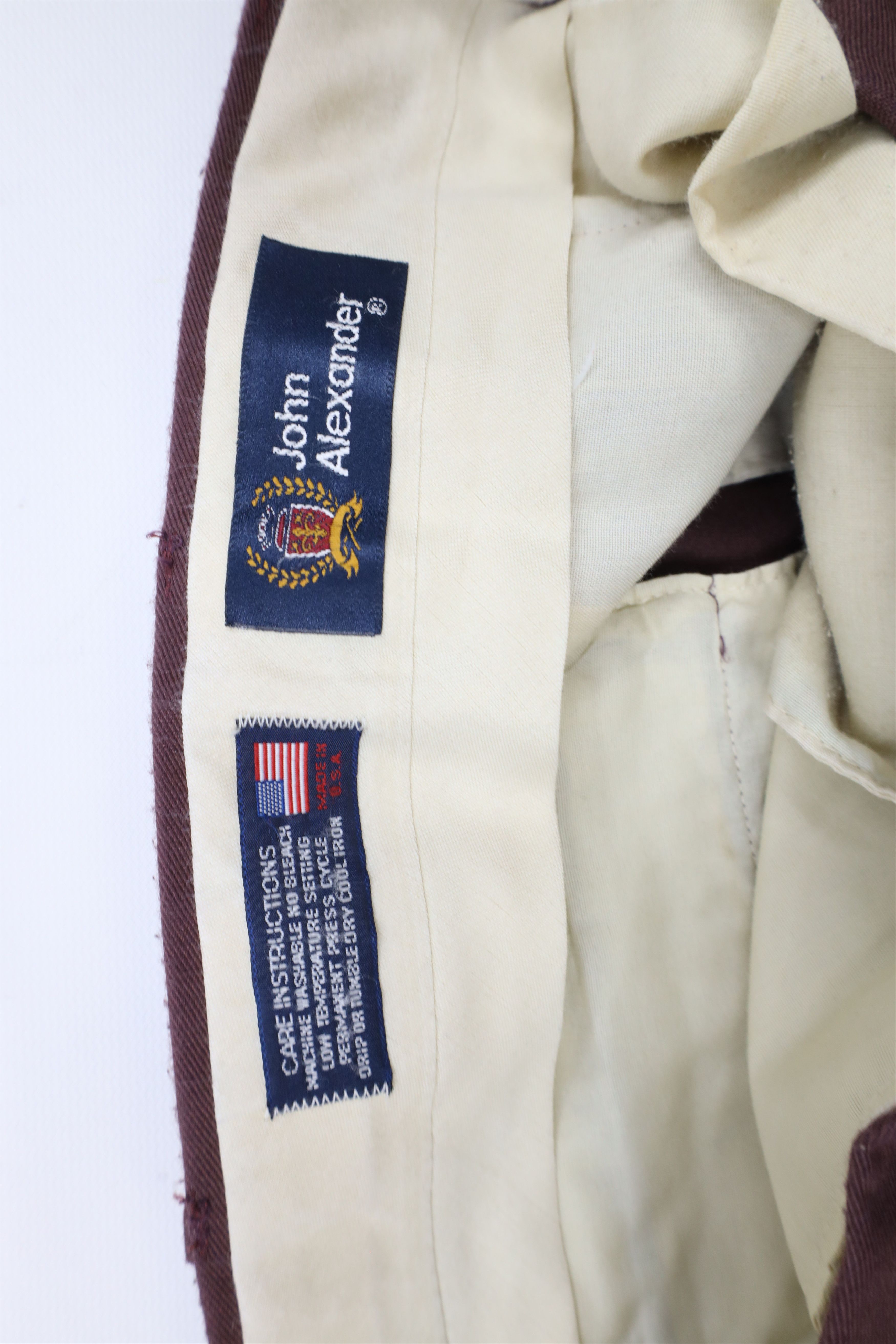 Vintage Vintage 70s Streetwear Flared Wide Leg Chino Pants USA Size US 31 - 10 Thumbnail