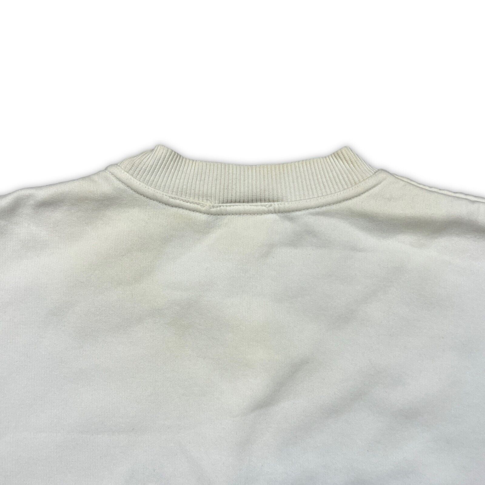 Fila × Vintage Vintage Fila Sweatshirt Medium Spell Out Pullover 90s Crew Size US M / EU 48-50 / 2 - 6 Thumbnail