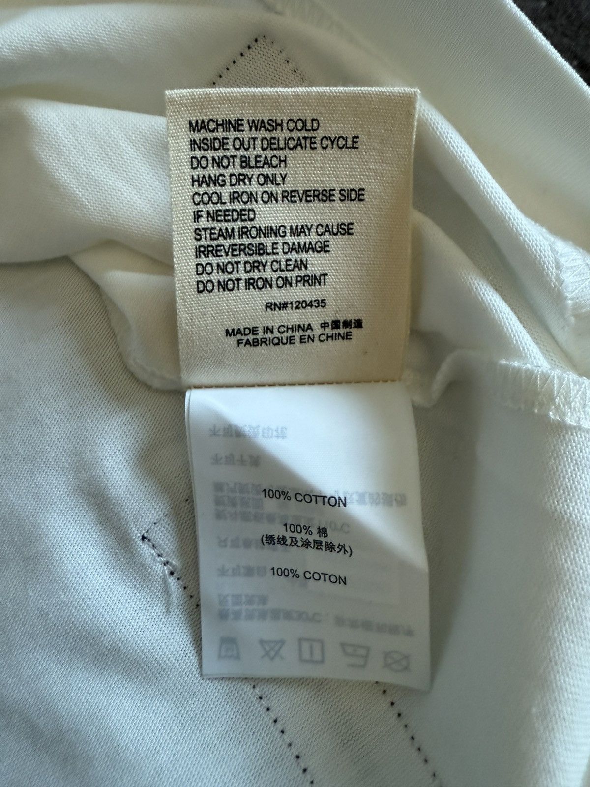 Evisu Evisu Big Logo Samurai T-Shirt Size US M / EU 48-50 / 2 - 5 Thumbnail