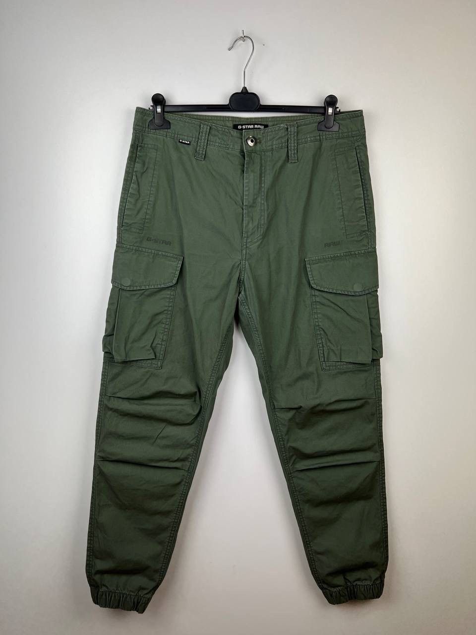 G-Star G Star RAW luxury cargo pants size 31 Size US 31 - 1 Thumbnail