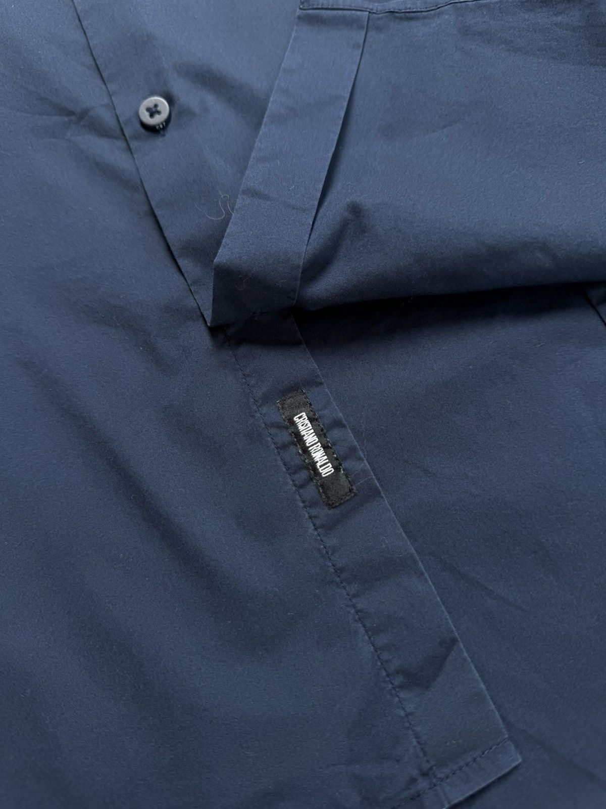Other CR7 Cristiano Ronaldo Dress Shirt Button Up Long Sleeve Size US L / EU 52-54 / 3 - 6 Thumbnail