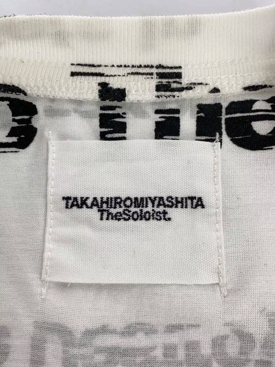 Takahiromiyashita The Soloist. "Every Day is a New Day" Tee Size US M / EU 48-50 / 2 - 5 Thumbnail