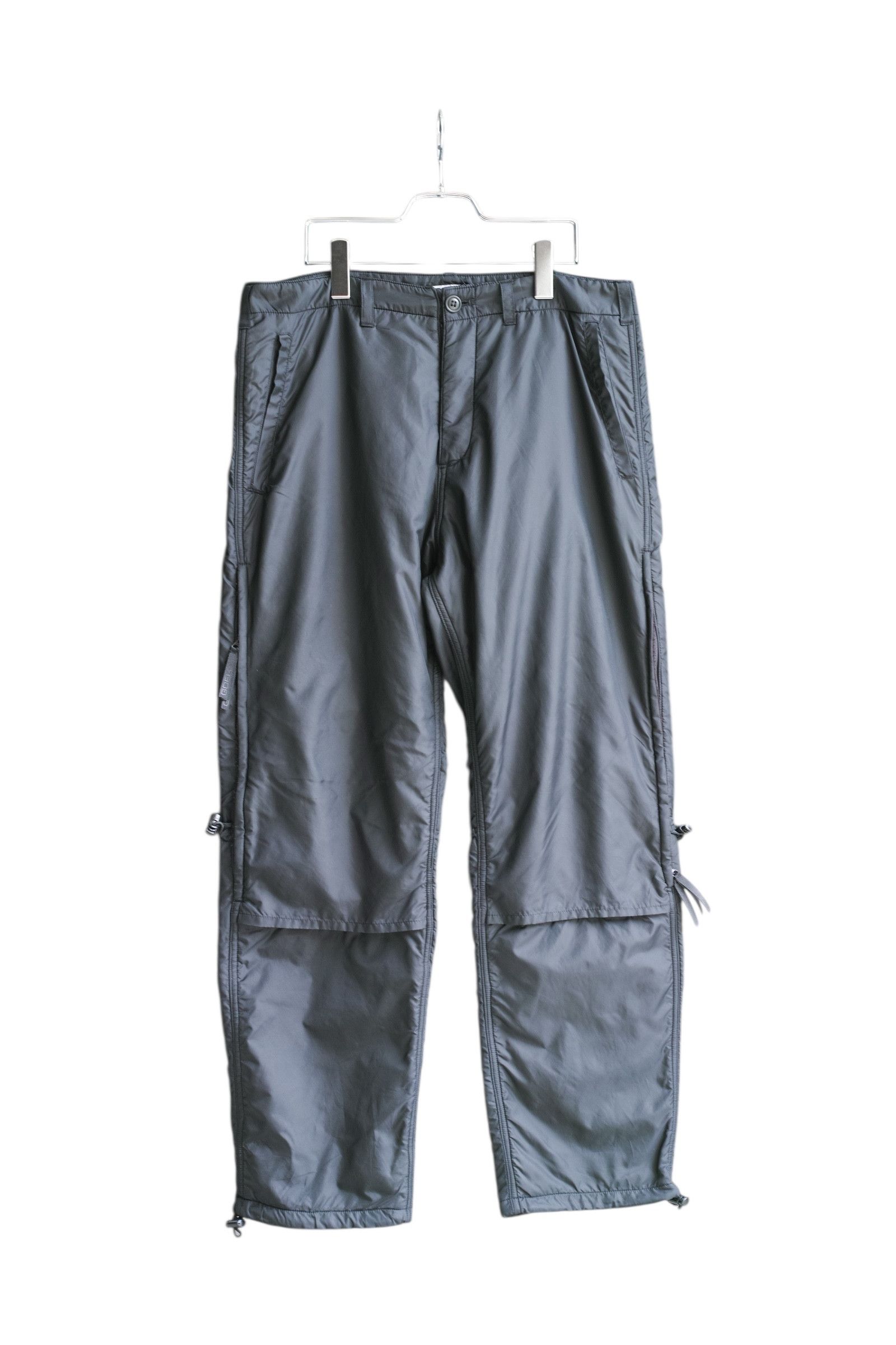 GOODENOUGH Ventilaton Pants black size M