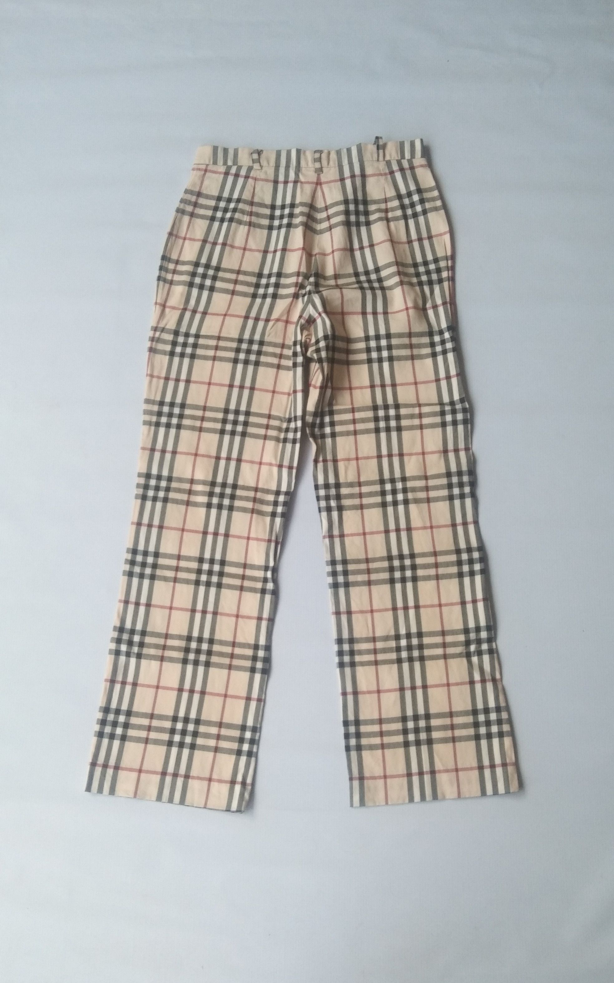 Burberry Burberry plaid nova check pants Size 29" - 9 Thumbnail