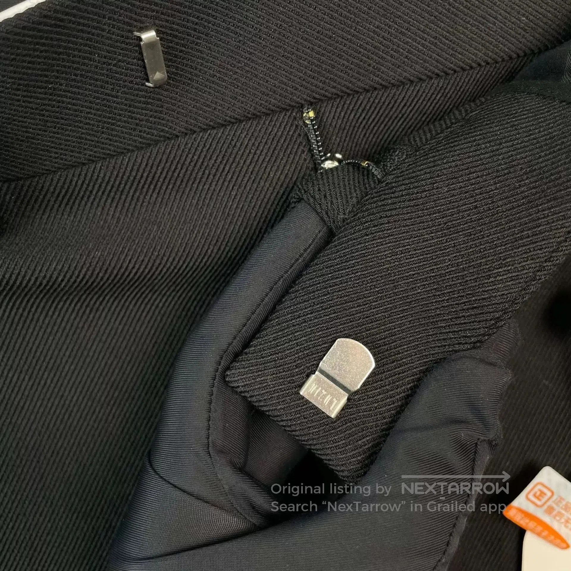 Bvlgari Black Casual Pants Size 34. Size US 34 / EU 50 - 5 Thumbnail