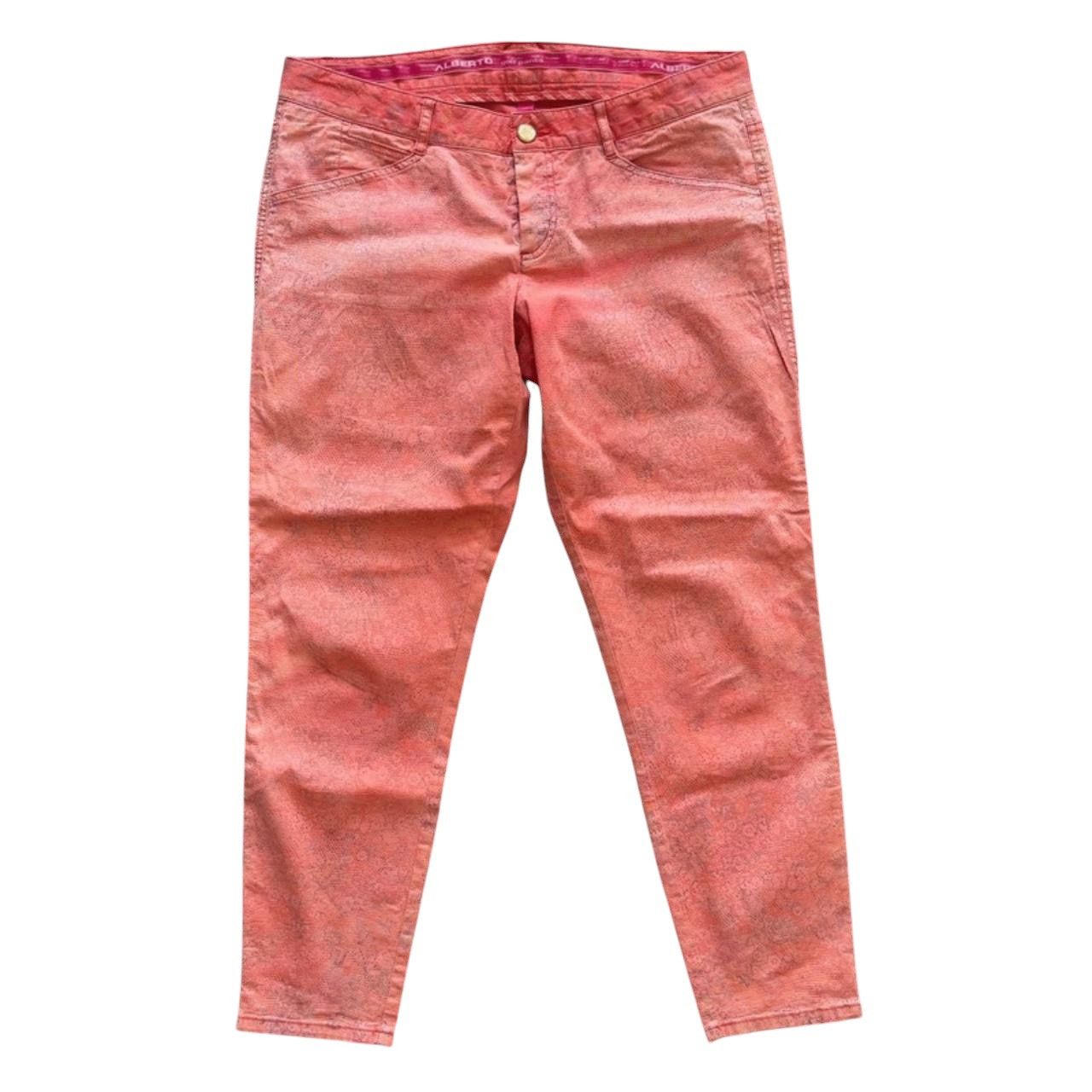 Alberto Alberto Women's Size 40 (USA size 10) Golf Pants Pro Modern Size 32" / US 10 / IT 46 - 1 Thumbnail