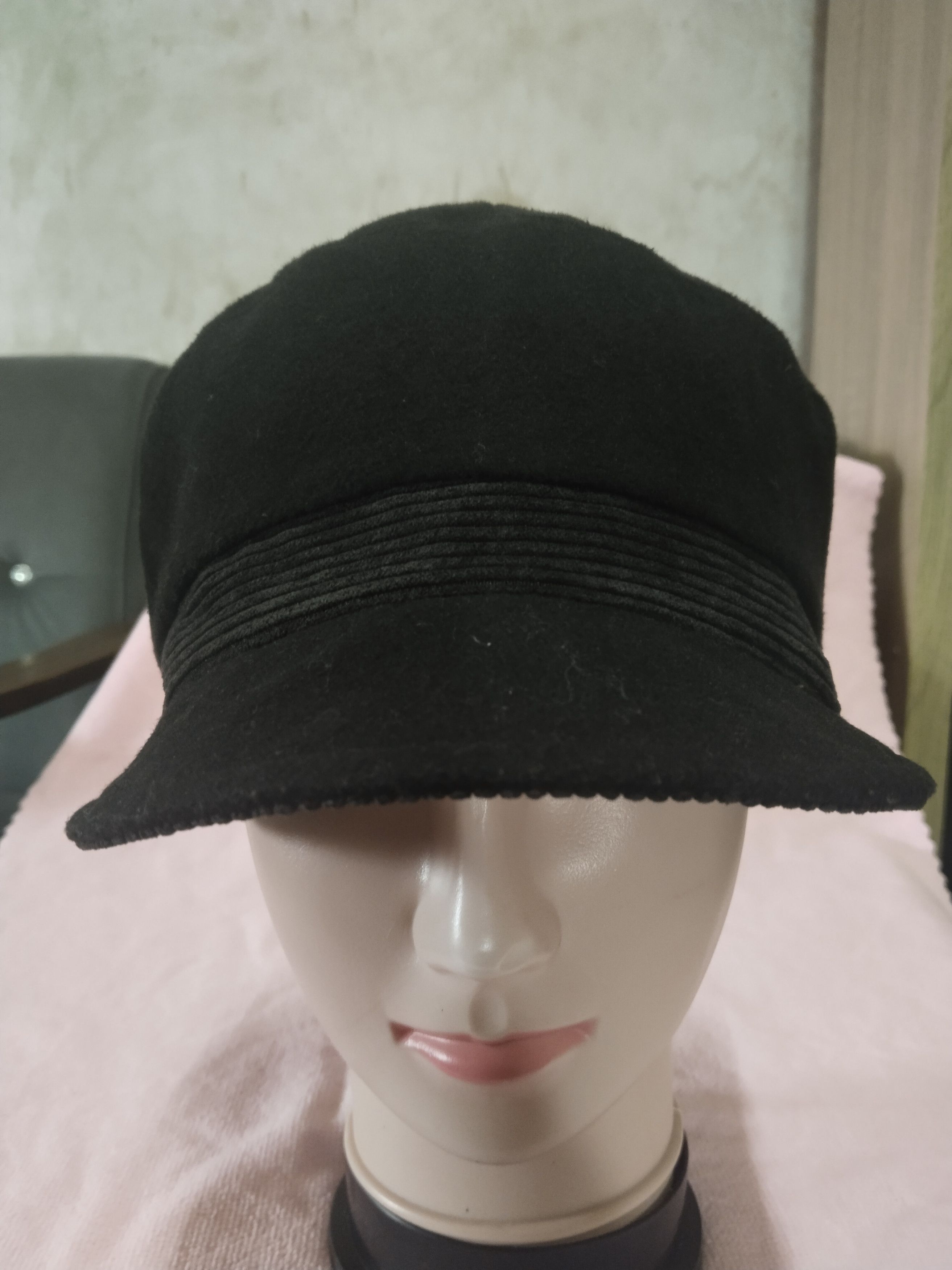 Japanese Brand VINTAGE LBC NEWBOYS WOOL HAT Size ONE SIZE - 1 Thumbnail