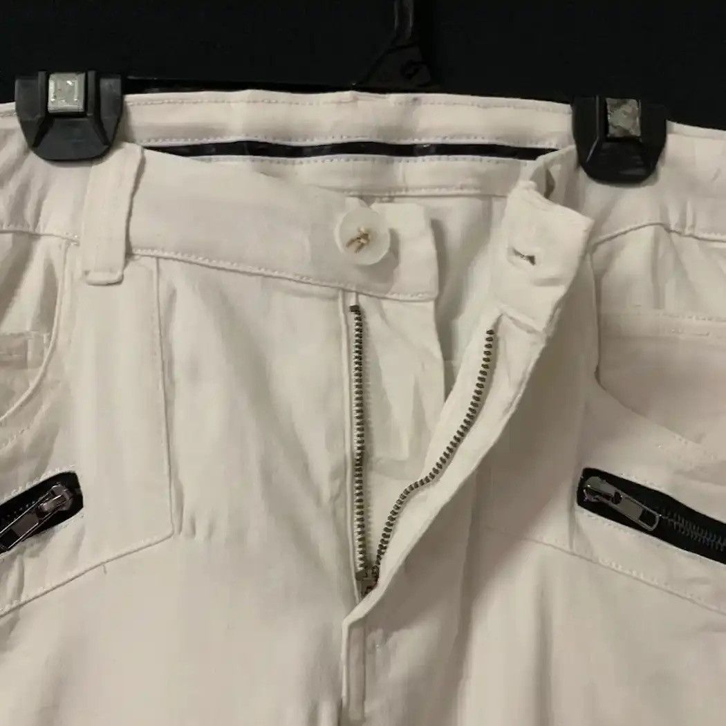 Japanese Brand × Selected Homme Vintage Common Golf Japan Spring Waist Zipper Pockets Pants Size US 32 / EU 48 - 10 Thumbnail