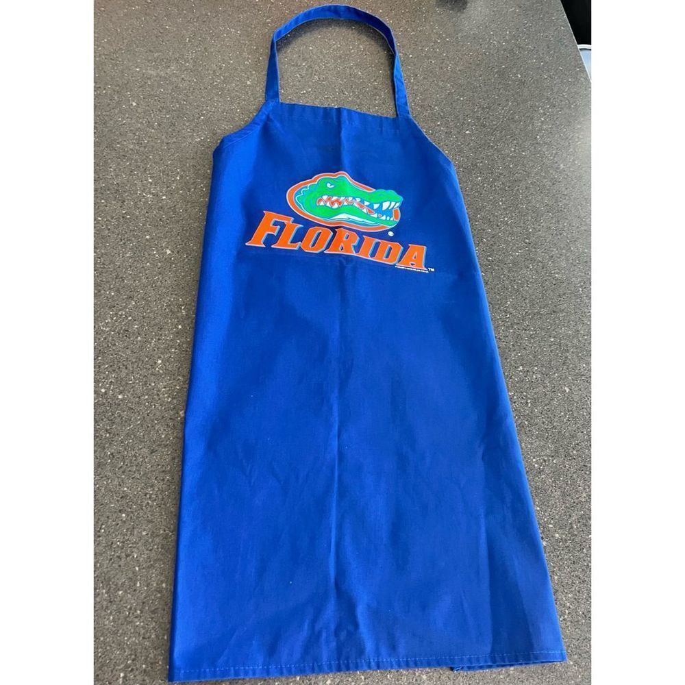 NCAA Florida UF Gators University sweatshirt apron Size US L / EU 52-54 / 3 - 3 Thumbnail
