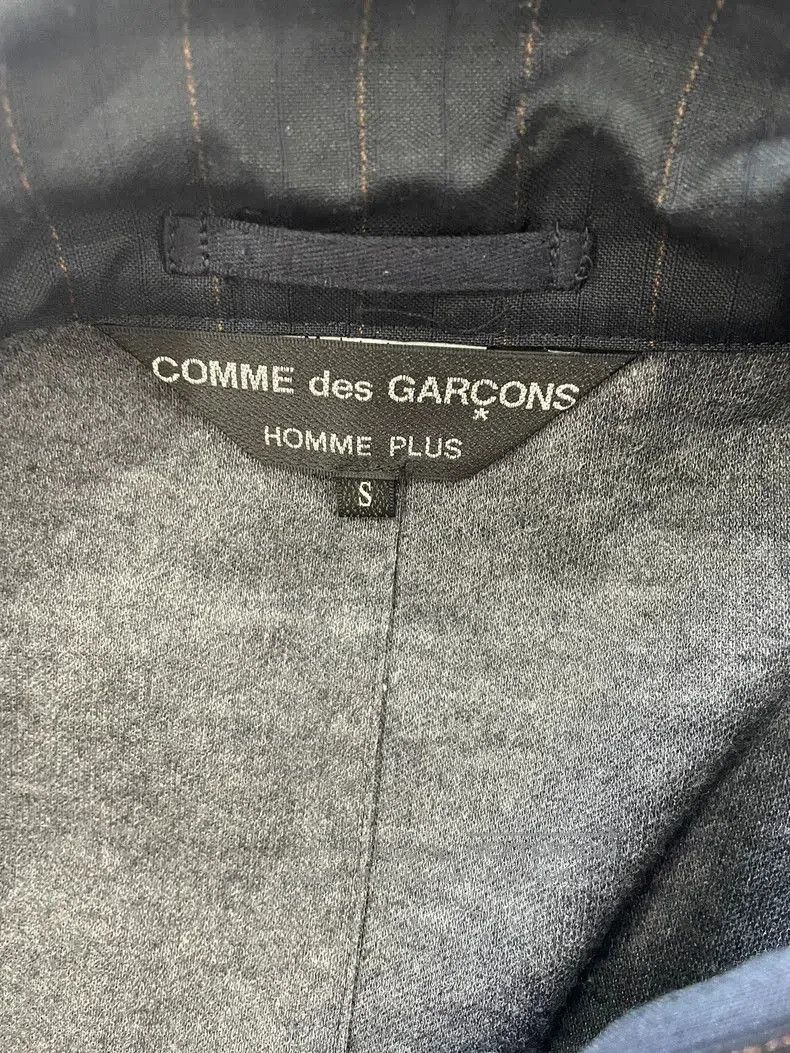 Comme des Garcons Comme des Garcons Homme Plus Coat. Size US S / EU 44-46 / 1 - 3 Thumbnail
