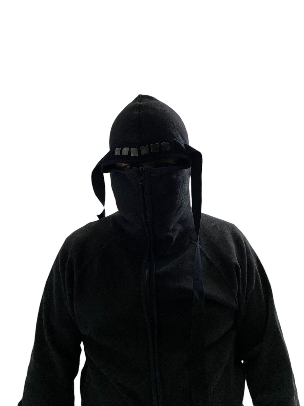 PPFM AW2001 PPFM NINJA shadow embroidered waffle Size US M / EU 48-50 / 2 - 4 Thumbnail