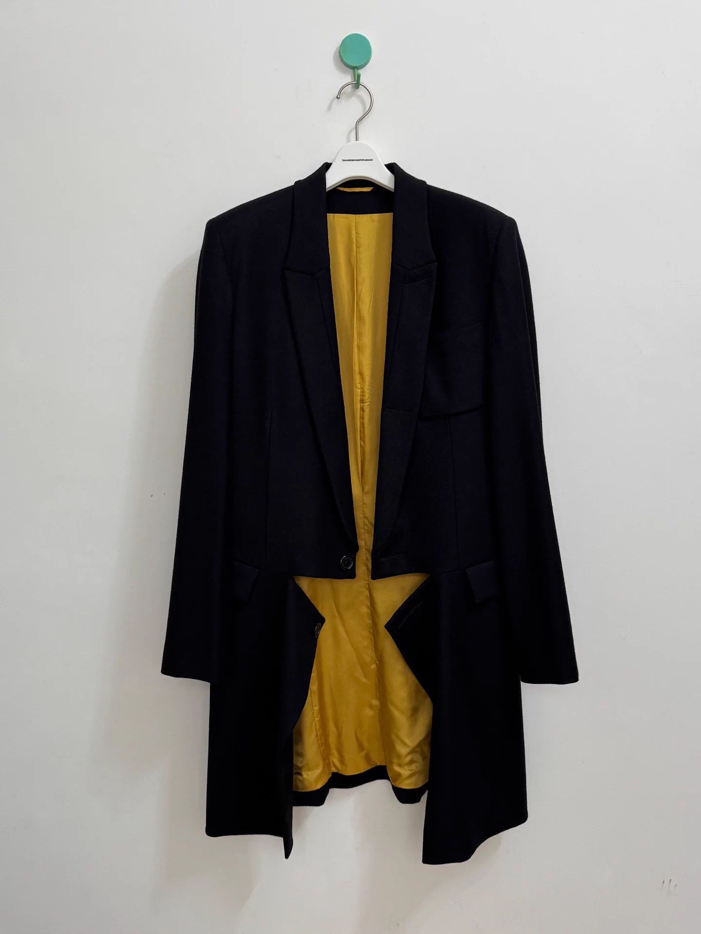 Ann Demeulemeester AnnDemeulemeester XS Classic Multi Styles Size US XS / EU 42 / 0 - 1 Thumbnail