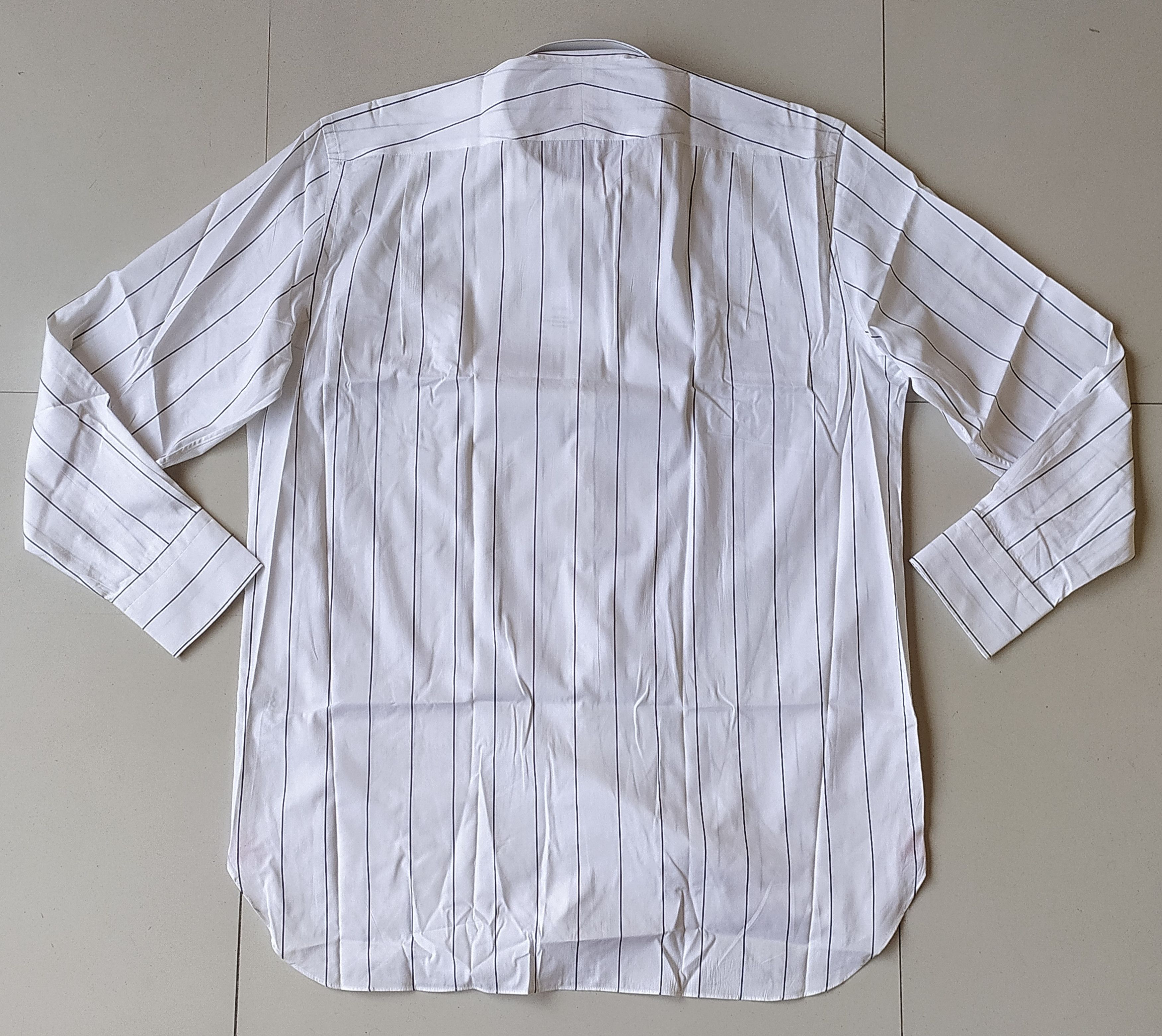 Thomas Pink Thomas Pink Formal Strpied Shirt Free Shipping T/141 Size US L / EU 52-54 / 3 - 3 Thumbnail