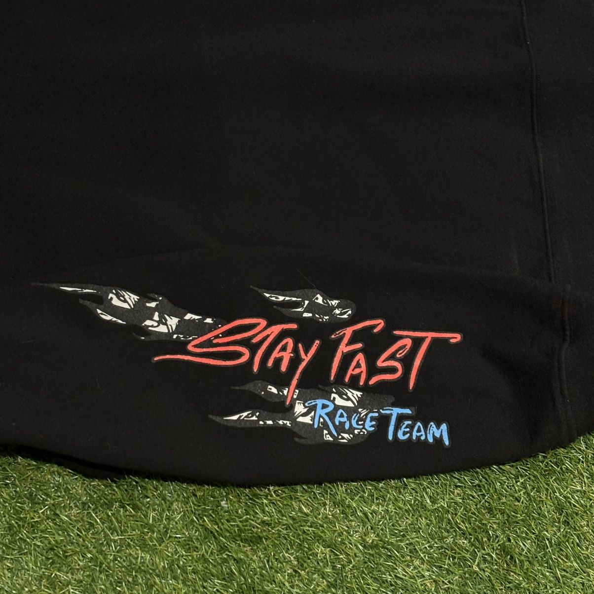 Chrome Hearts Chrome Hearts Matty Boy "Stay Fast" Crewneck Size US L / EU 52-54 / 3 - 2 Thumbnail