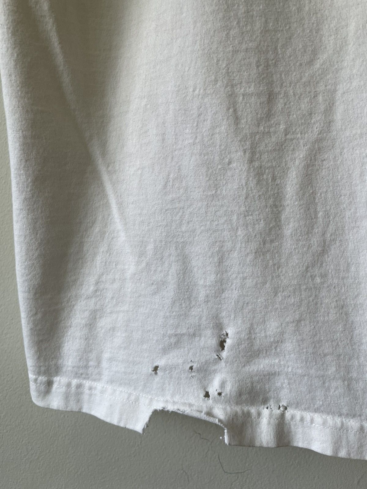 Vintage Crazy 90s SEX First Amendment Censored tee Size US XL / EU 56 / 4 - 13 Thumbnail
