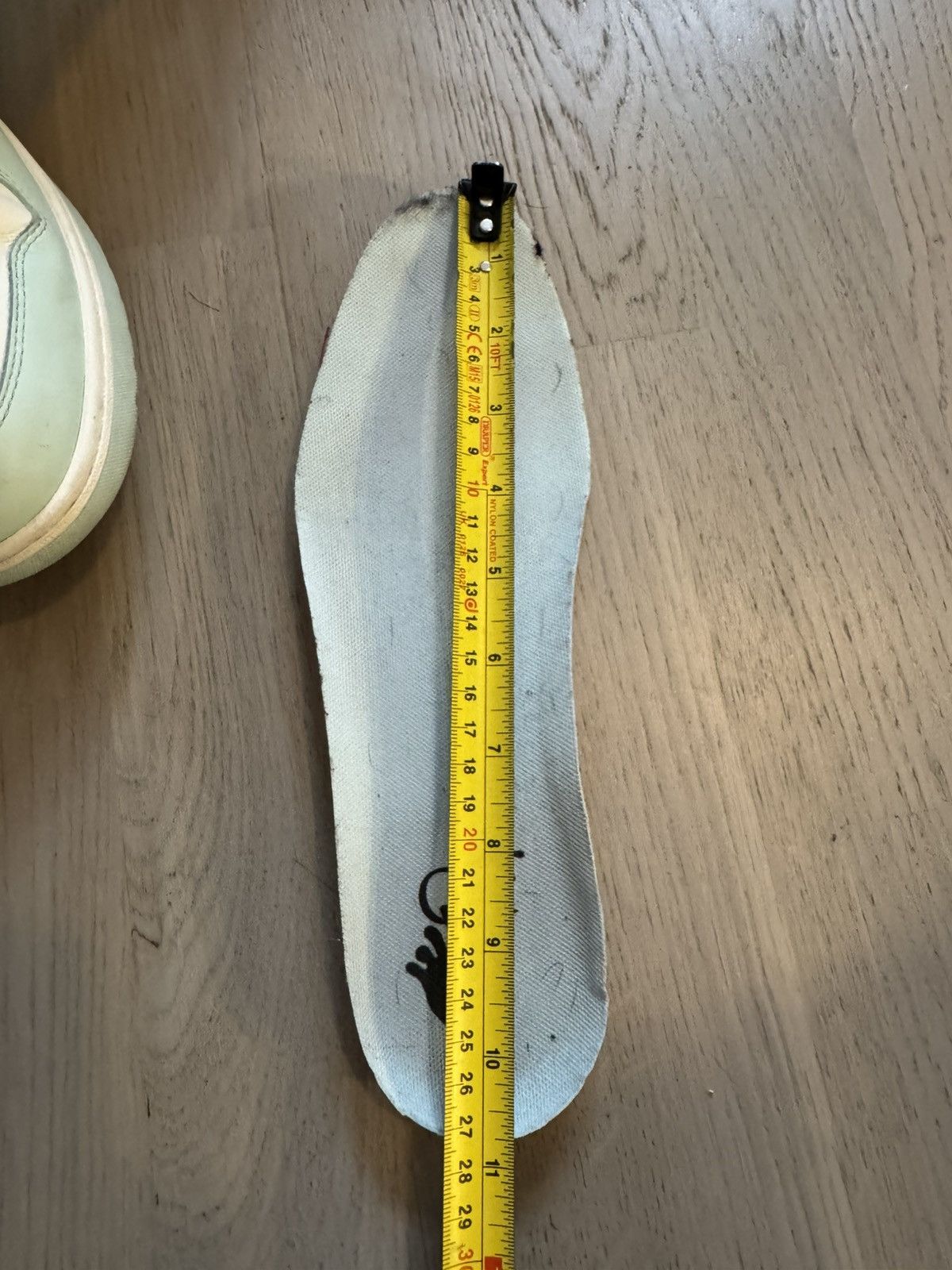 Off-White OFF-WHITE sneakers size 41 see photo with insole measurement Size US 11 / IT 41 - 15 Thumbnail