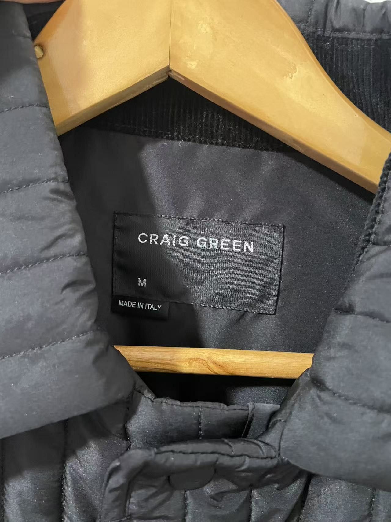 Craig Green Quilter Worker Jacket Size US M / EU 48-50 / 2 - 4 Thumbnail