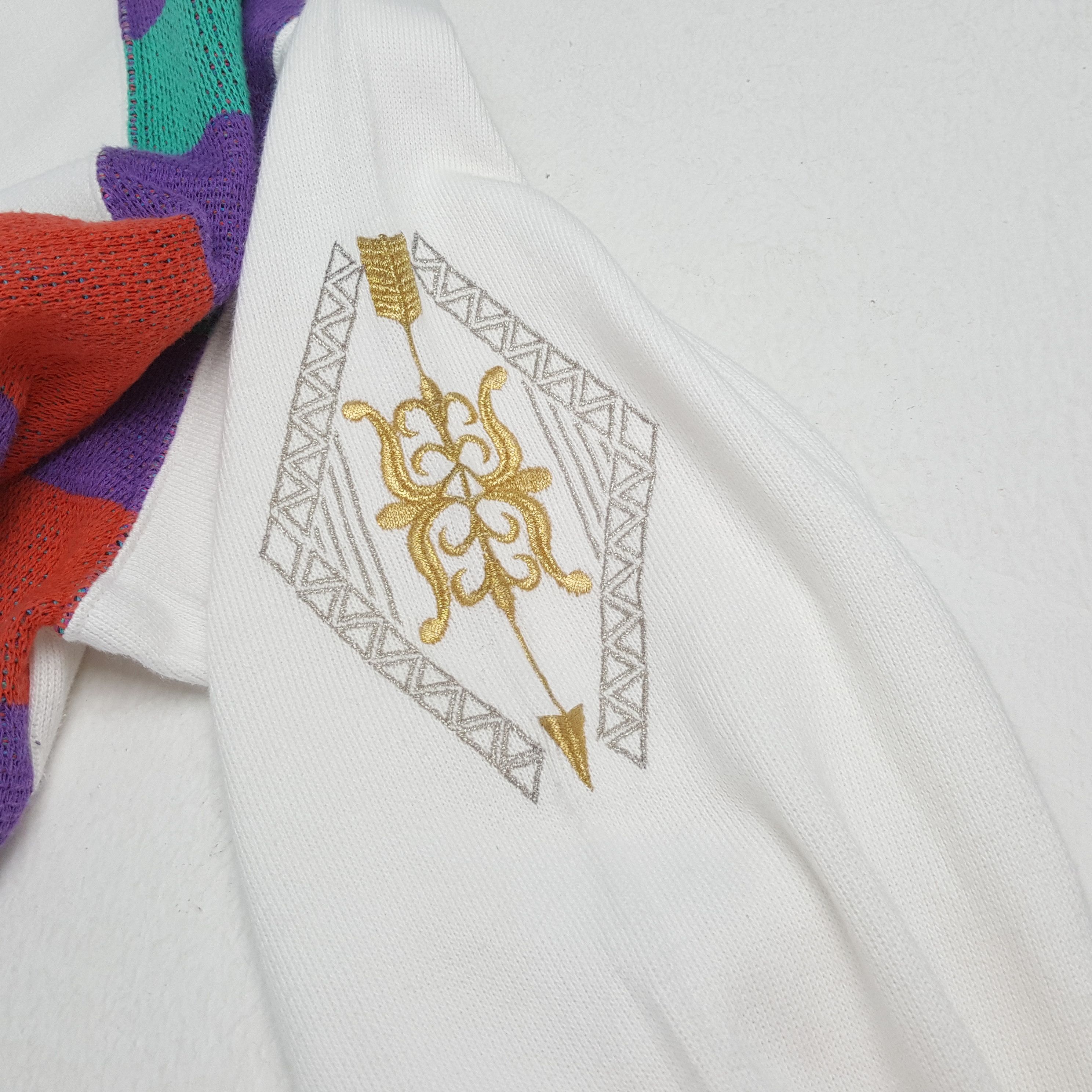 Vintage Vintage INCEPTION Streetwear Skateboard Style Sweatshirts Size US L / EU 52-54 / 3 - 7 Thumbnail