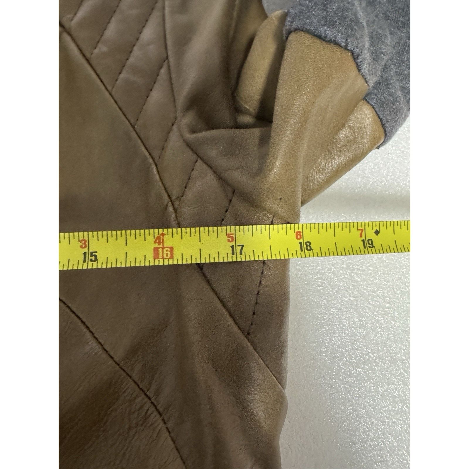 Other FRANCIS LEON STUDIOS Leather Jacket Size XS Size XS / US 0-2 / IT 36-38 - 6 Thumbnail