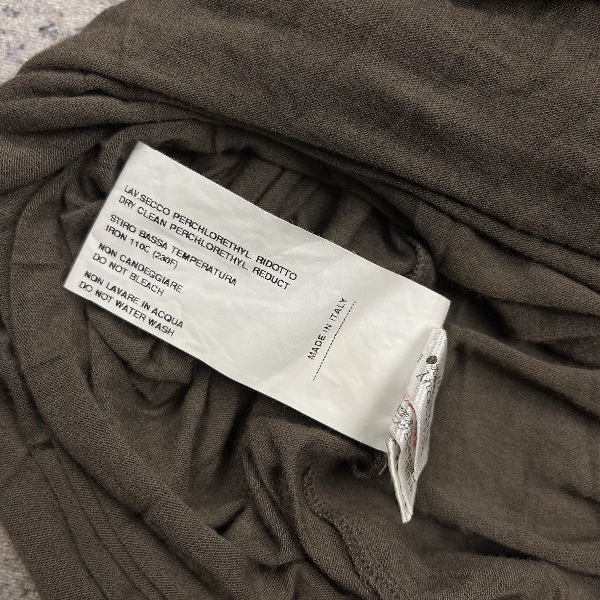 Rick Owens FW 03 Rick Owens Size S / US 4 / IT 40 - 11 Thumbnail