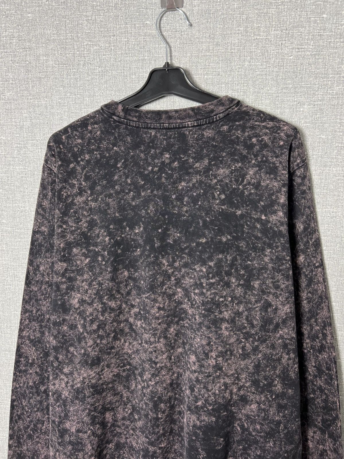 Supreme Supreme Acid Wash Arc Logo Tie Dye Long Sleeve Tee Size US L / EU 52-54 / 3 - 11 Thumbnail