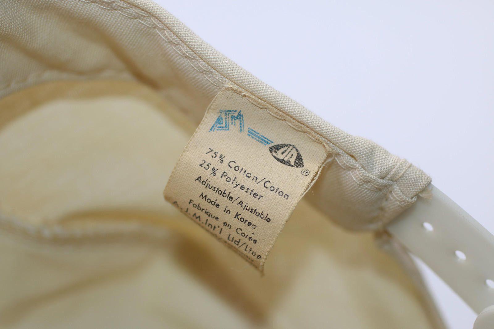 Other Vintage Cap hat flat gasby forestry canada 1987 Nova Scotia Size ONE SIZE - 6 Thumbnail