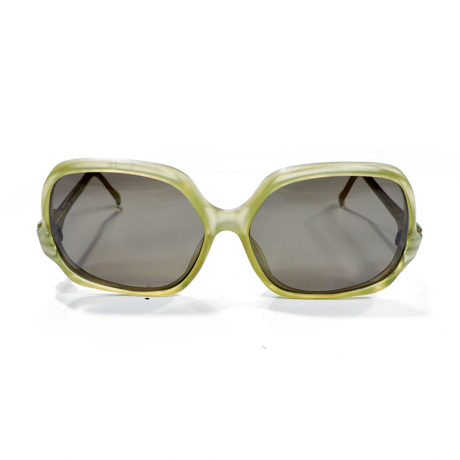 Balmain 80'S PIERRE BALMAIN FEMININE DESIGNER SUNGLASSES Size ONE SIZE - 4 Thumbnail