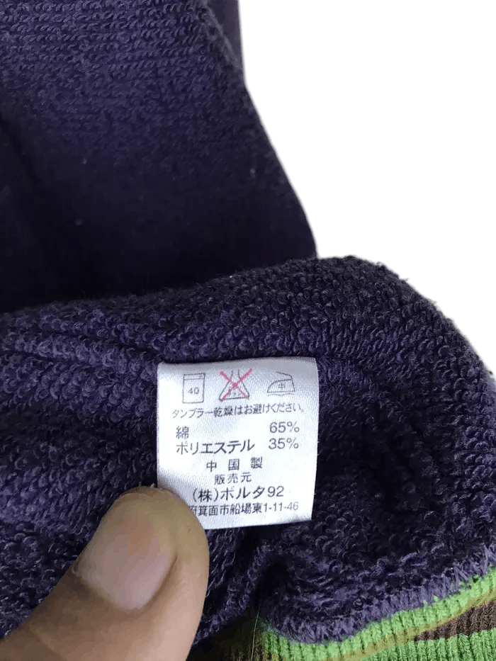 Paul Smith Vintage Paul Smith Sweatshirts Size US L / EU 52-54 / 3 - 8 Thumbnail