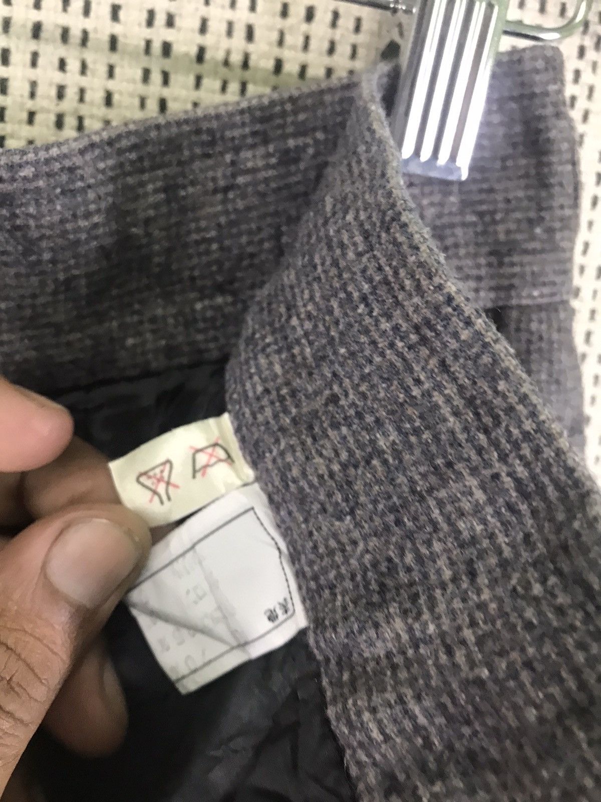 Christian Dior Monsieur × Designer × Vintage mini skirt‼️‼️ christian dior Size 25" / US 0 / IT 36 - 9 Thumbnail