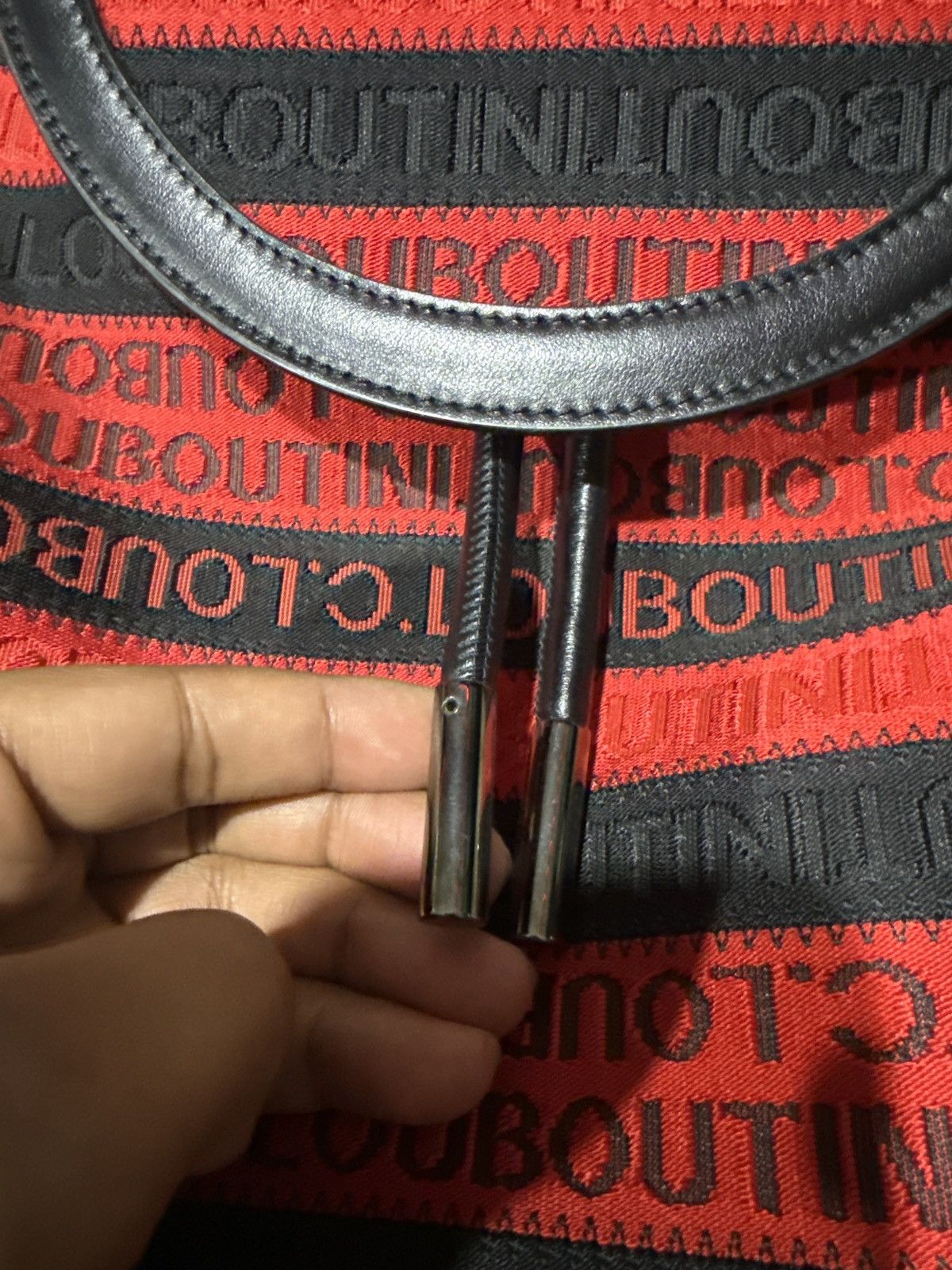 Christian Louboutin Christian louboutin backpack Size ONE SIZE - 16 Thumbnail