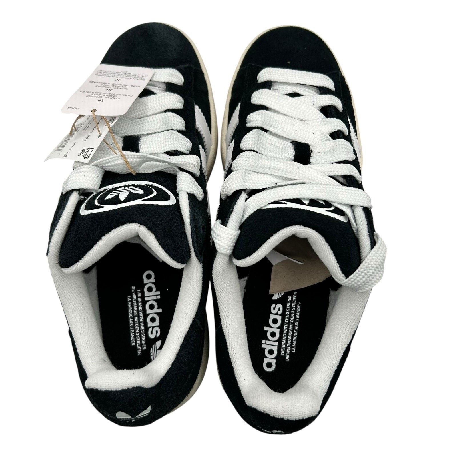 Adidas Adidas Men's Black Campus 00s Sneakers Shoes Size 8.5 Size US 8.5 / EU 41-42 - 9 Thumbnail