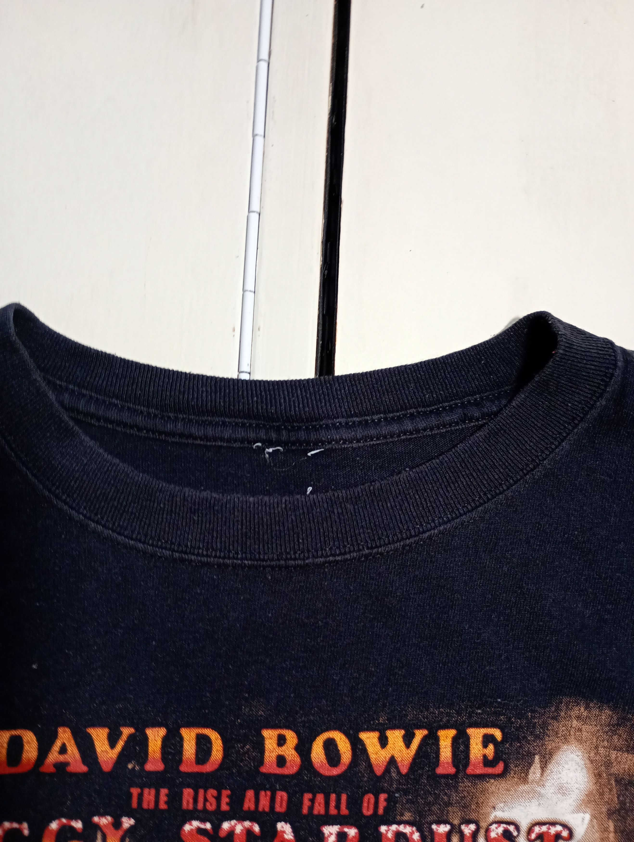 Band Tees David Bowie Ziggy Stardust T-Shirt 2005 Size US L / EU 52-54 / 3 - 10 Thumbnail