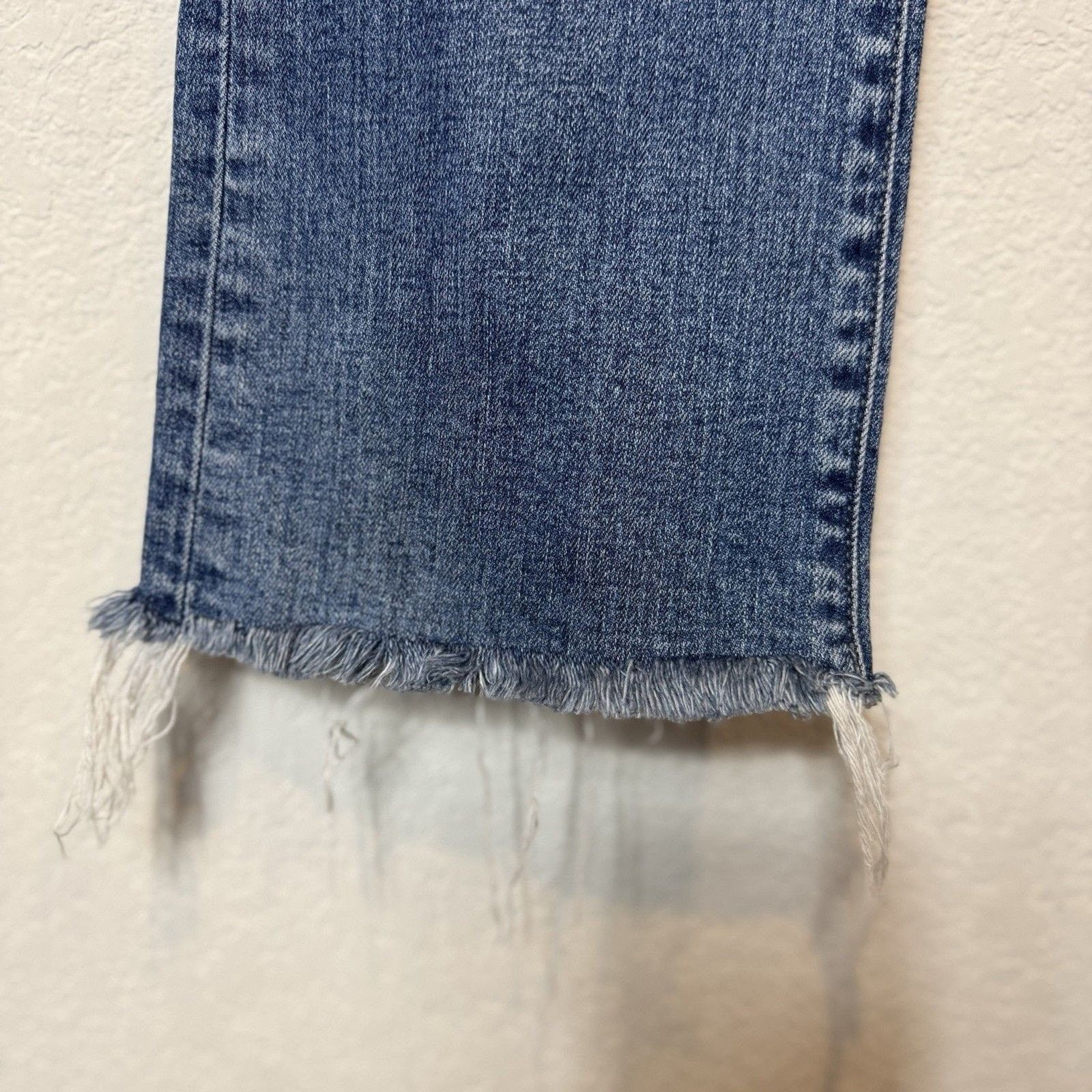 Anthropologie Anthropologie Daze Just Right Jeans Stretch Women’s 27 New! Size 27" / US 4 / IT 40 - 6 Thumbnail