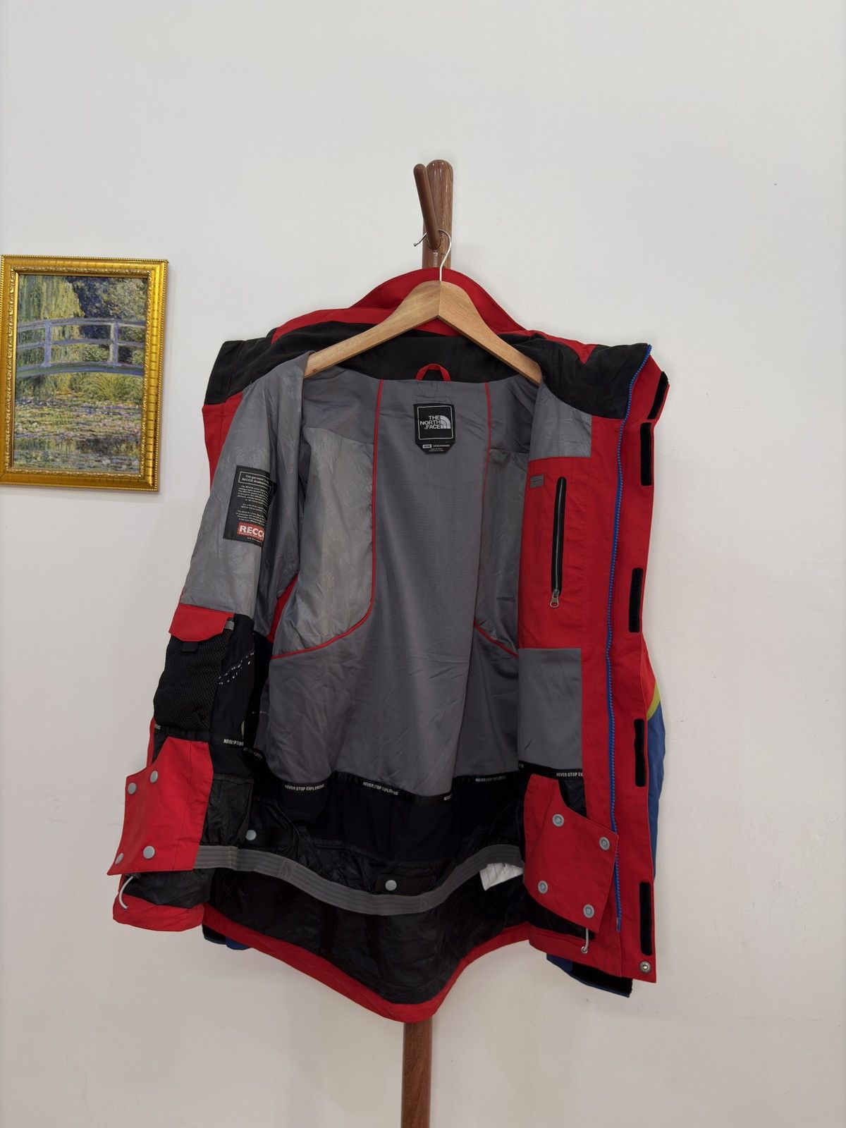 The North Face Multicolored THENORTHFACE GORETEX XCR Size US XL / EU 56 / 4 - 3 Thumbnail