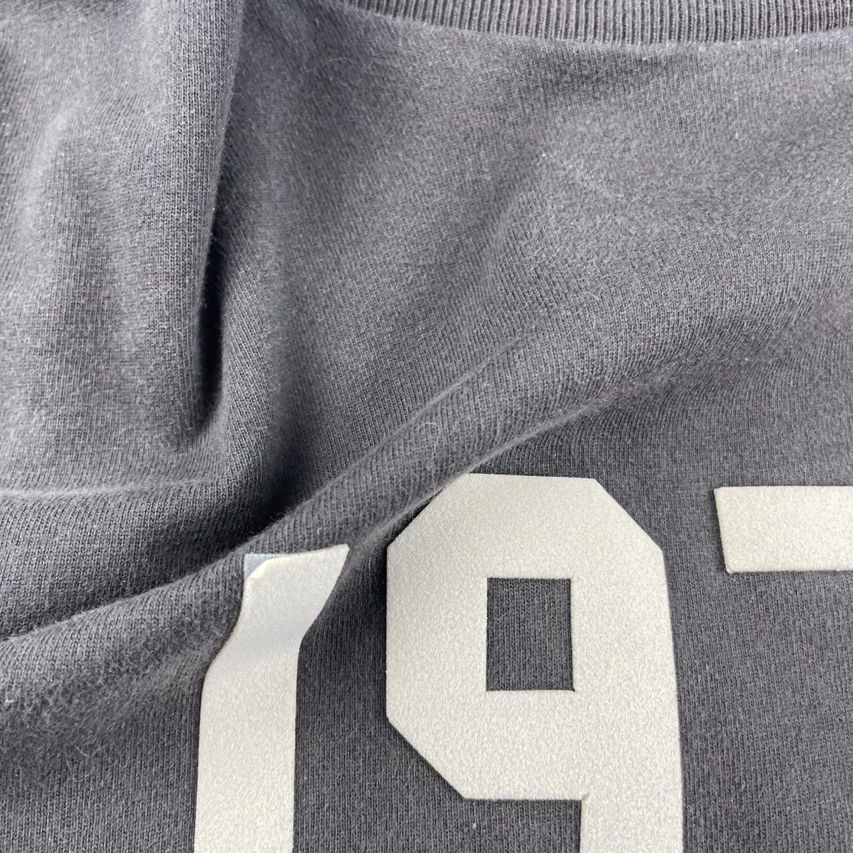Fear of God Fear Of God Essentials 1977 Mock Neck Shirt Dark Gray Men XL Size US XL / EU 56 / 4 - 5 Thumbnail