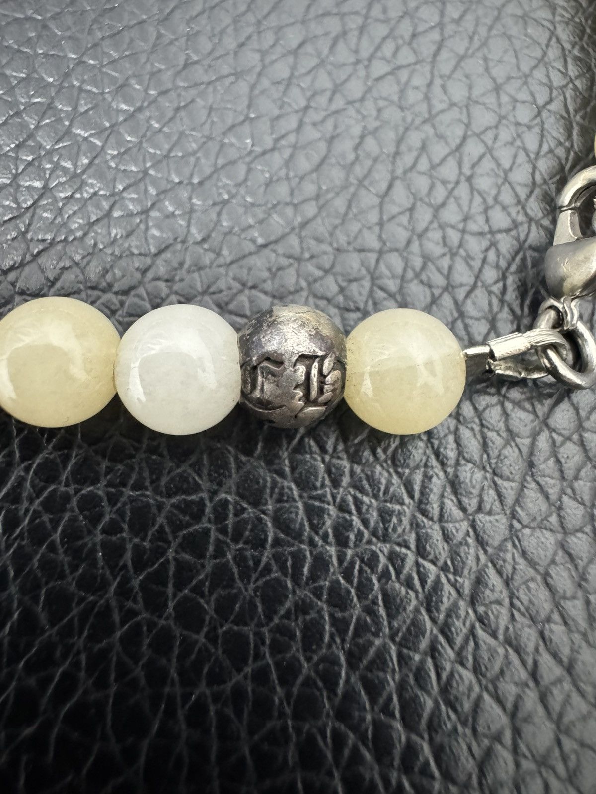 Chrome Hearts Chrome Hearts Bread Bracelet Size ONE SIZE - 6 Thumbnail