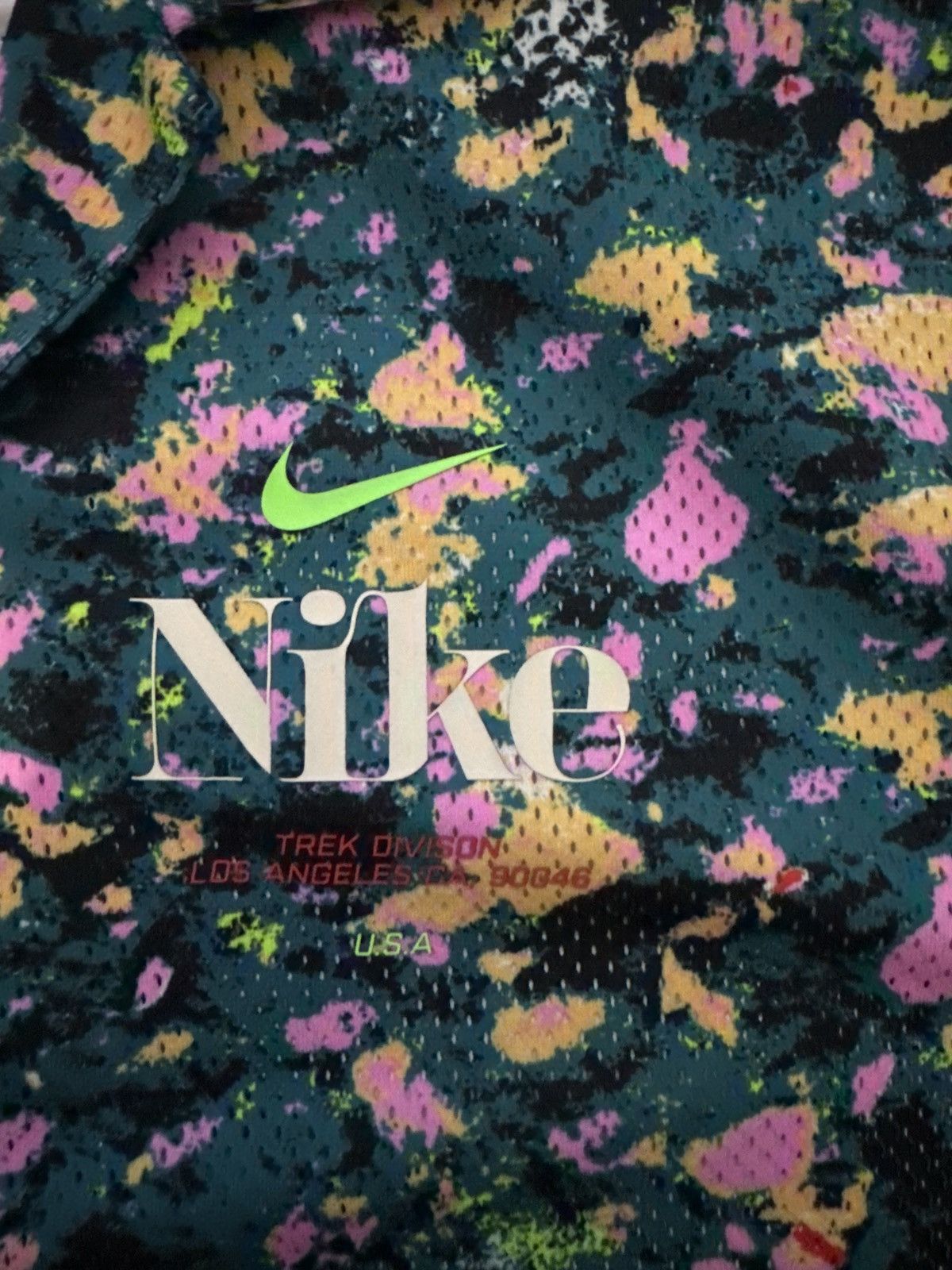 Nike Nike Dri Fit Button Up Size US L / EU 52-54 / 3 - 5 Thumbnail