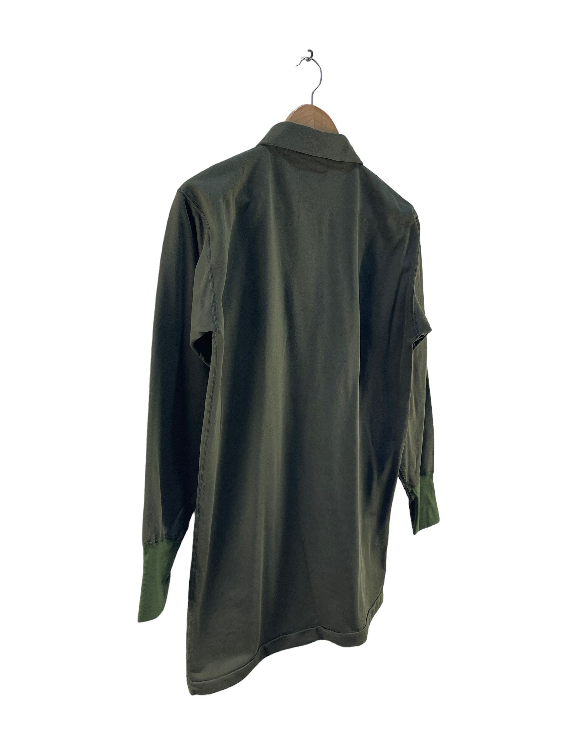 Vintage Vintage Foster Industries Military OG-106 Long Sleeve Shirt Size US S / EU 44-46 / 1 - 5 Thumbnail