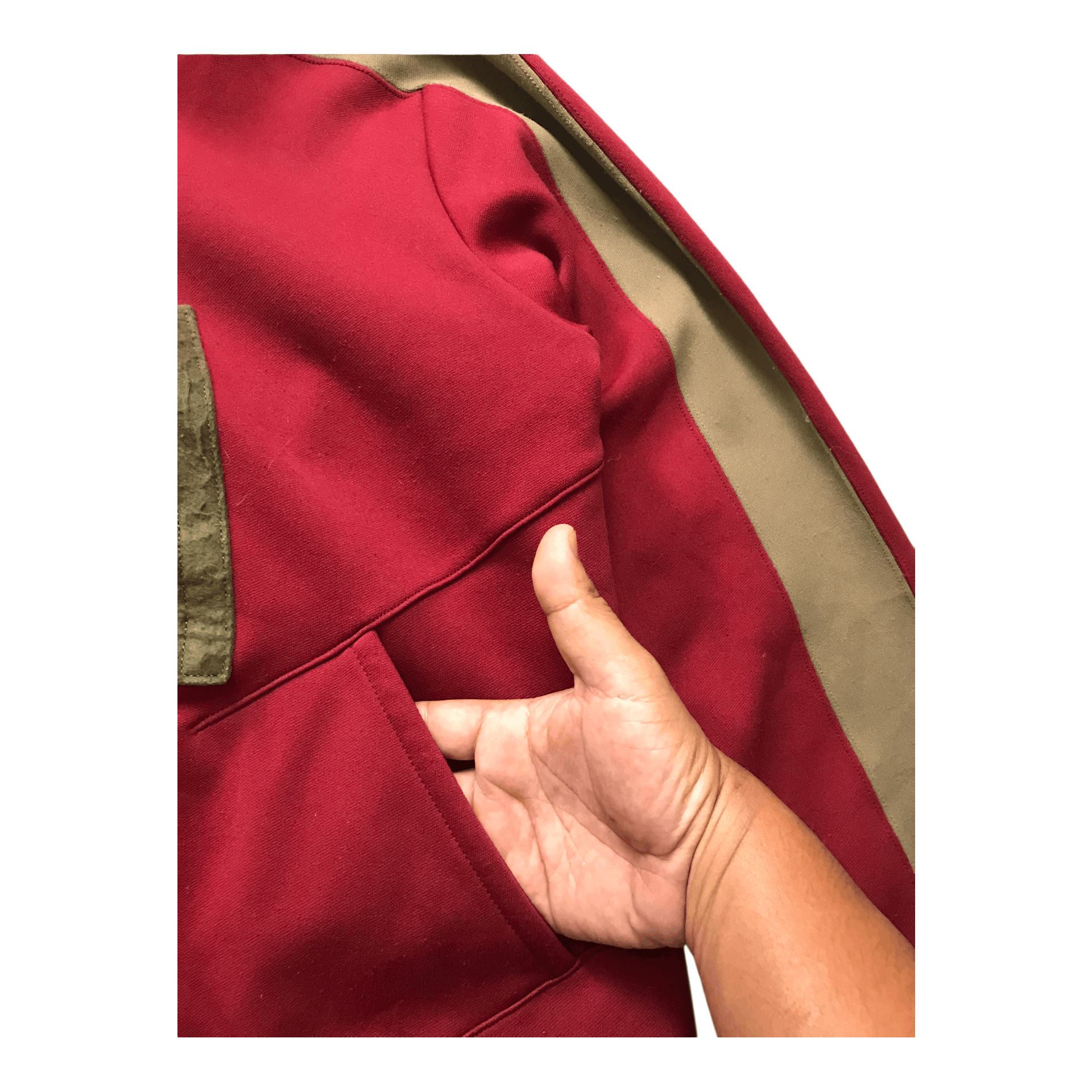 Marithe + Francois Girbaud Marithe Francois Girbaud Jacket Size US M / EU 48-50 / 2 - 5 Thumbnail