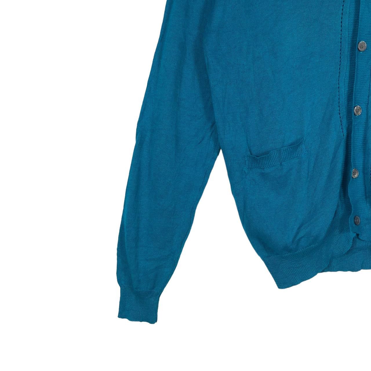 Designer D.C.E Homme De Cette Espece Women Cardigan Size M / US 6-8 / IT 42-44 - 3 Thumbnail