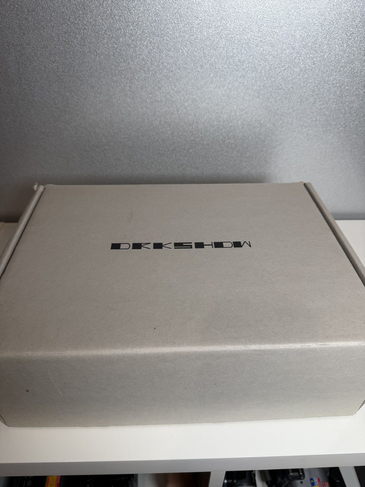 Rick Owens Rick Owens DRKSHDW Ramones Navy Size US 9 / EU 42 - 14 Thumbnail