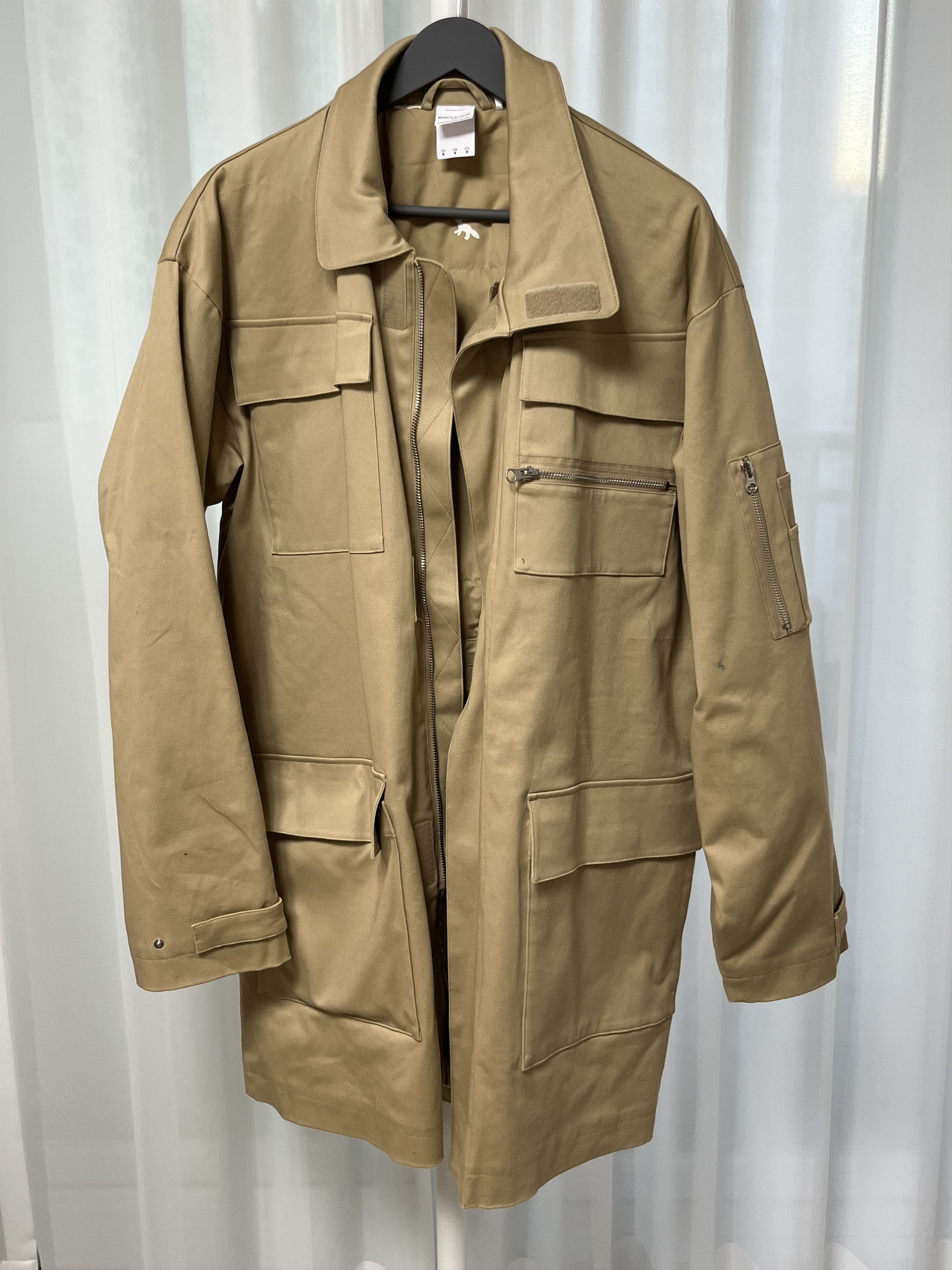 Maison Kitsune × Puma Maison Kitsune X Puma Parka Size US M / EU 48-50 / 2 - 1 Thumbnail