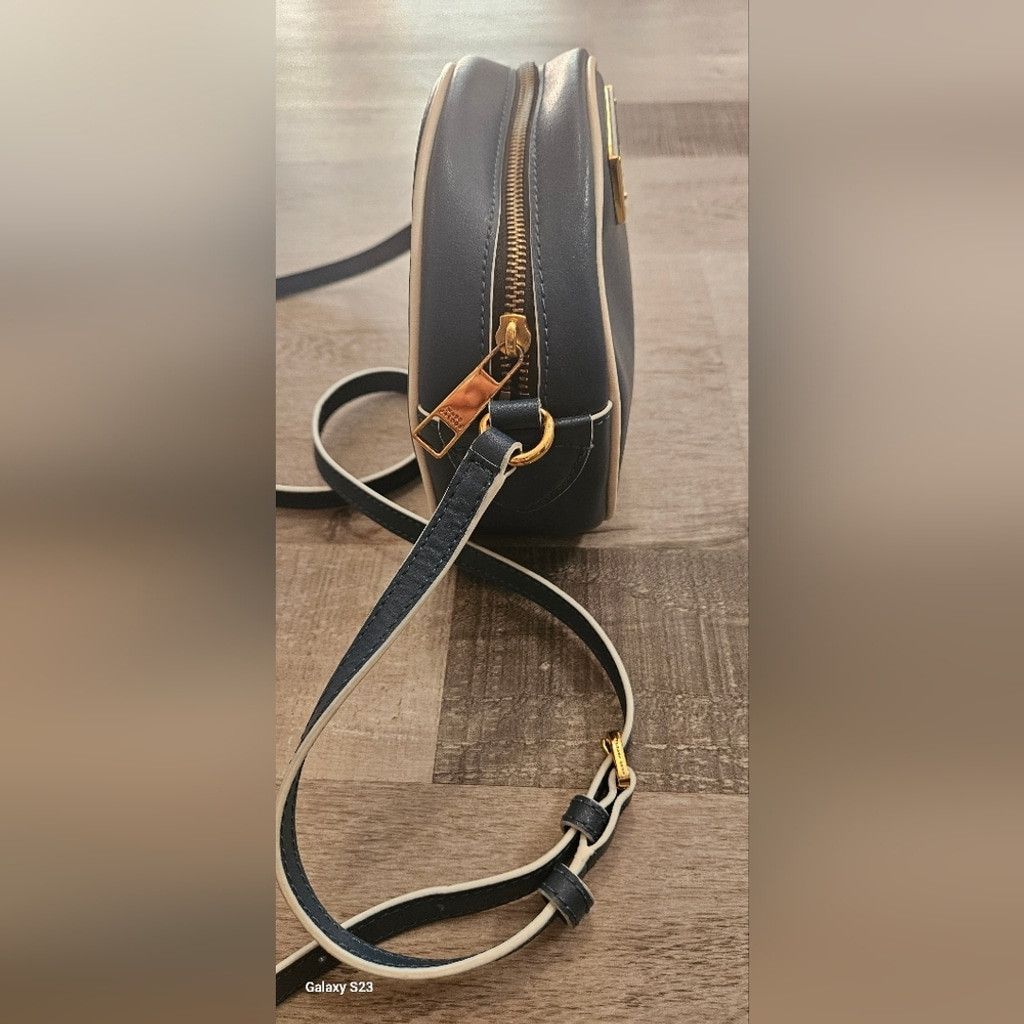 Marc Jacobs Marc Jacobs Navy Crossbody Bag Size ONE SIZE - 9 Thumbnail