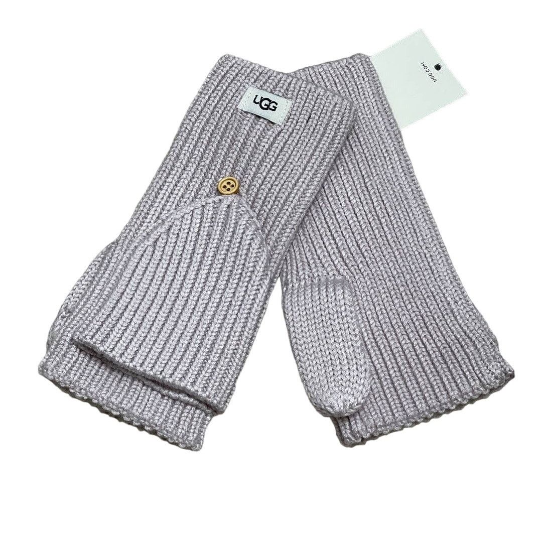 Ugg UGG ​Fingerless Knit Gloves pink Size ONE SIZE - 1 Thumbnail