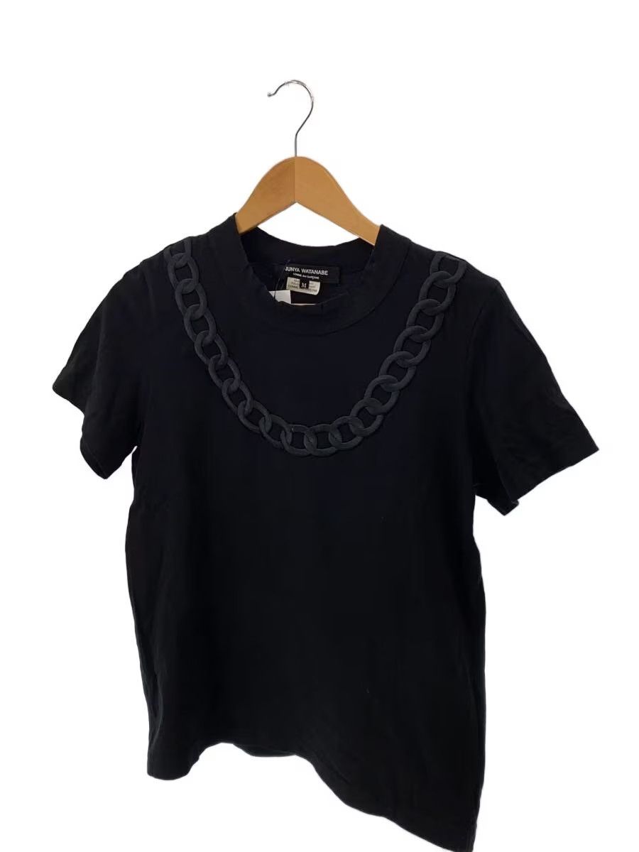 Junya Watanabe Chain Embroidered Tee Size US M / EU 48-50 / 2 - 1 Thumbnail