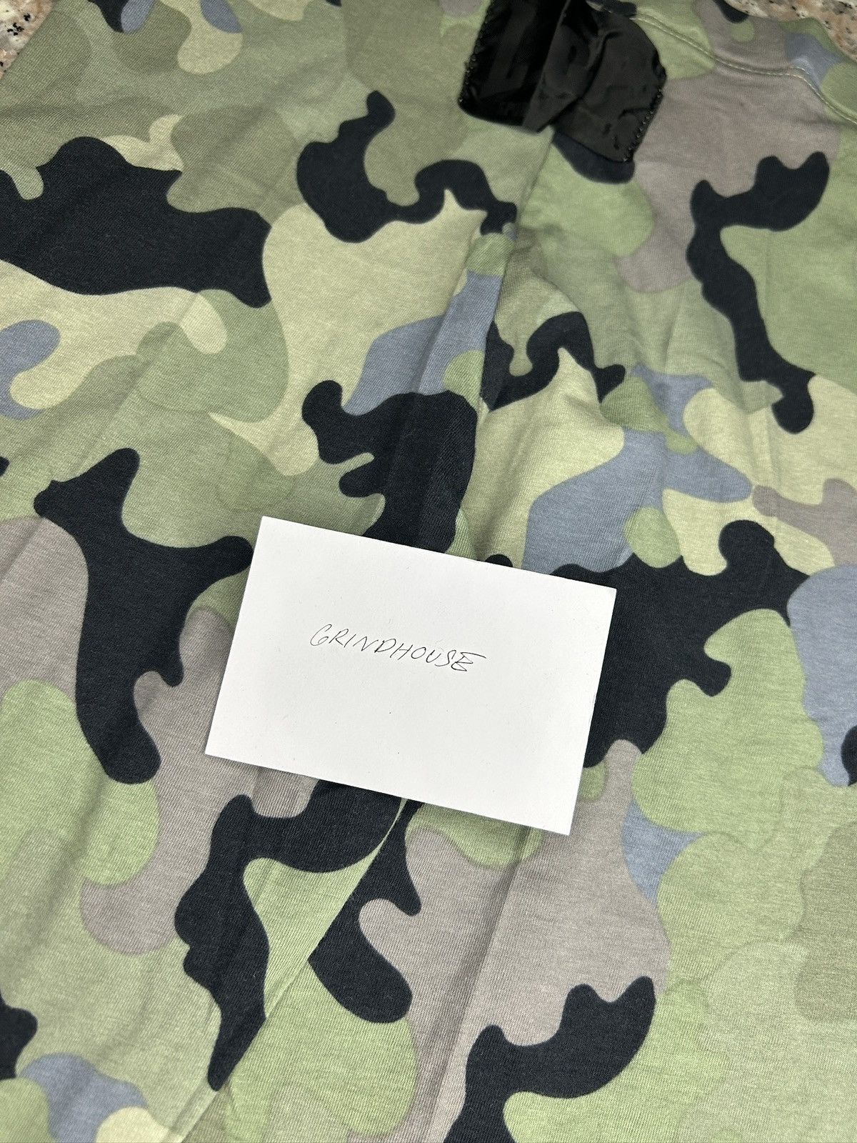 Le Grande Bleu (L.G.B.) Camo Ensemble Size M / US 6-8 / IT 42-44 - 17 Thumbnail