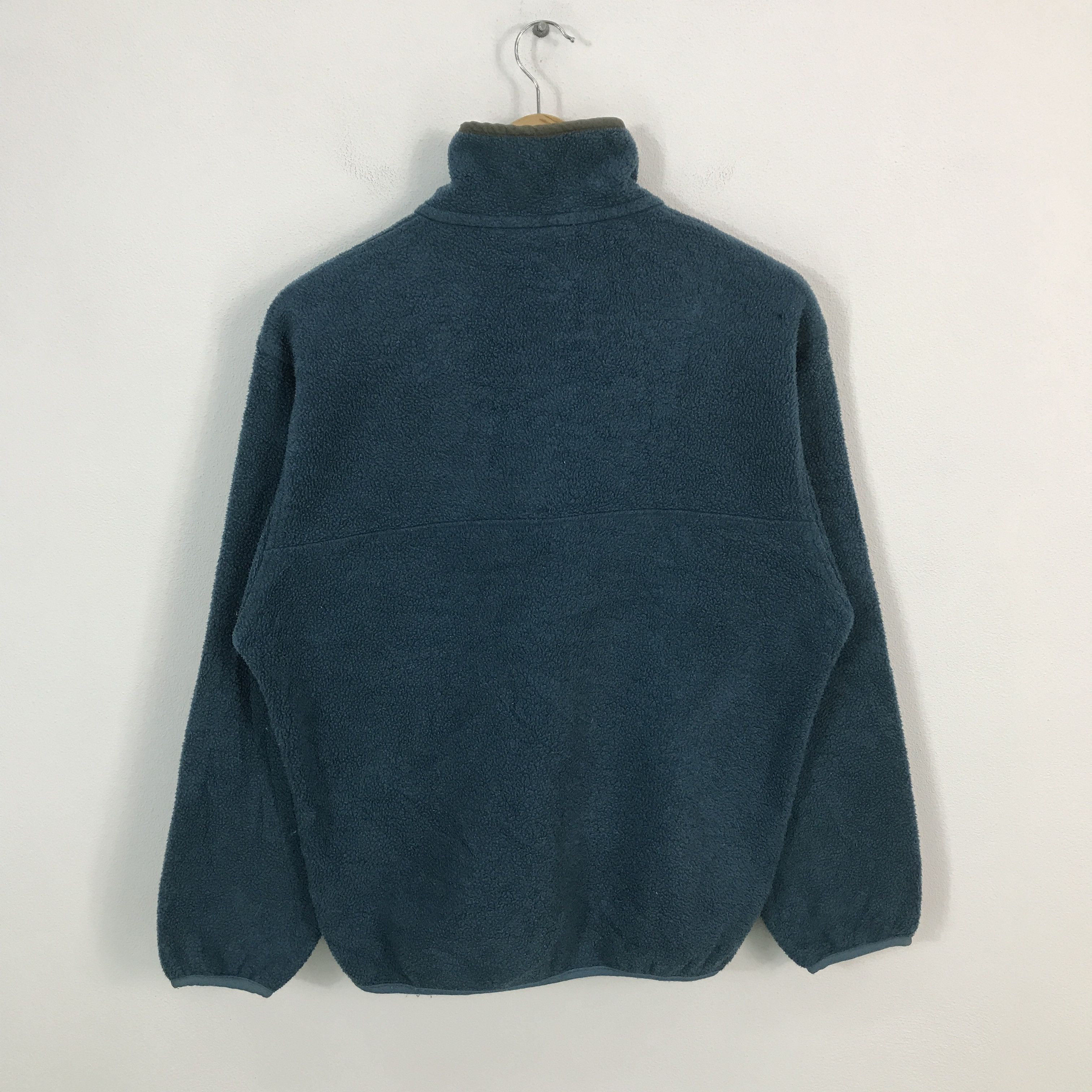 Patagonia × Vintage patagonia snap button fleece jacket Size US S / EU 44-46 / 1 - 2 Thumbnail