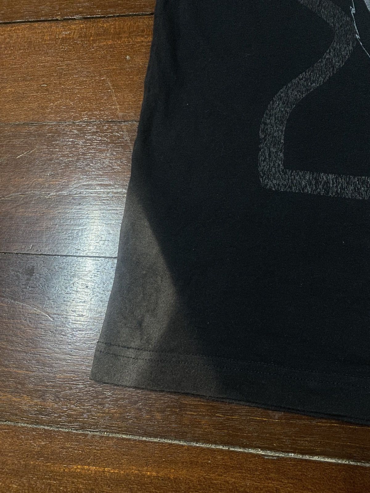 Vintage Rare naruto Garaa x ut shirt sun faded Size US S / EU 44-46 / 1 - 8 Thumbnail